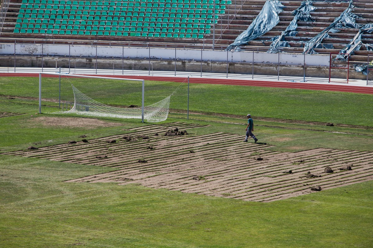 Primăria înființează un nou serviciu: se va ocupa de infrastructura sportivă a Sibiului. „Sunt necesare acțiuni de modernizare”