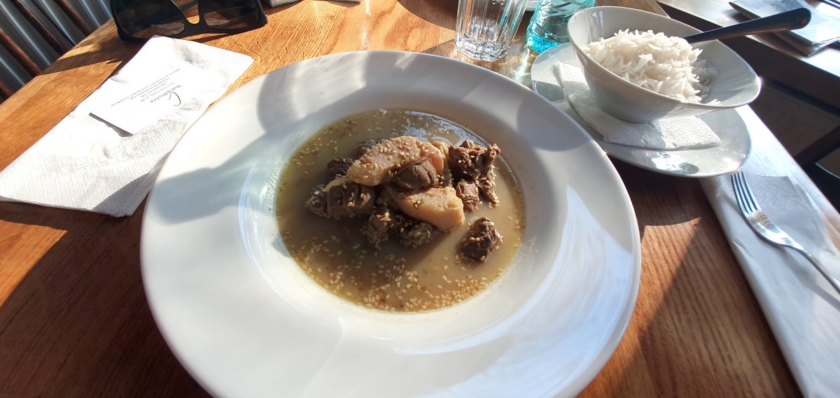 Restaurant Consommé. Să te îndrăgostești de Sibiu