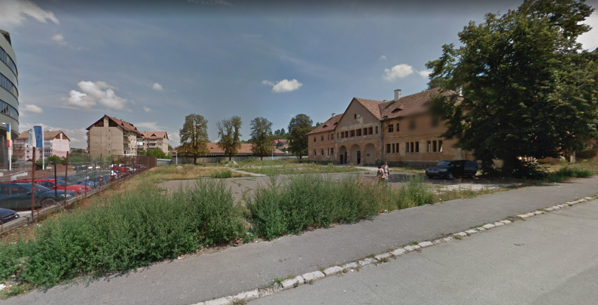 Investiție de patru milioane de euro: centru de sport și agrement cu teren de baschet pe acoperiș