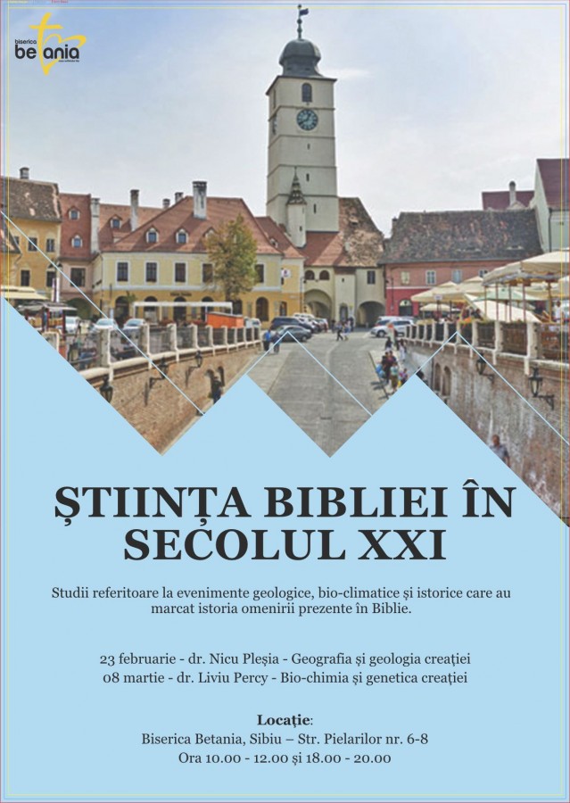 Știința Bibliei în secolul XXI