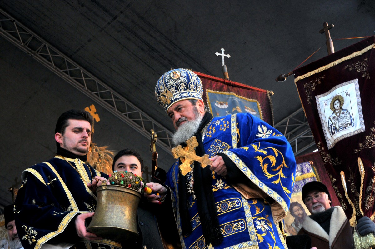 ÎPS Laurențiu Streza, primul cetățean de onoare al județului Brașov