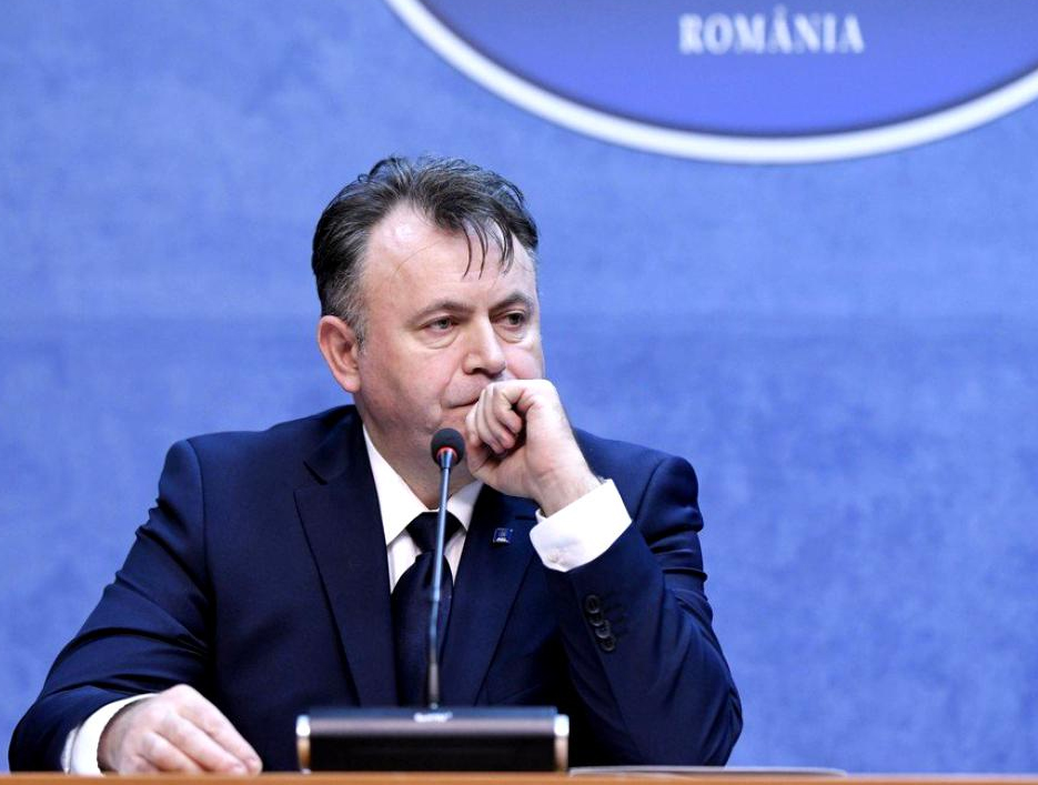 Ministrul sănătății: Nu ne grăbim cu deschiderea școlilor. În Franța, primele semne nu sunt încurajatoare