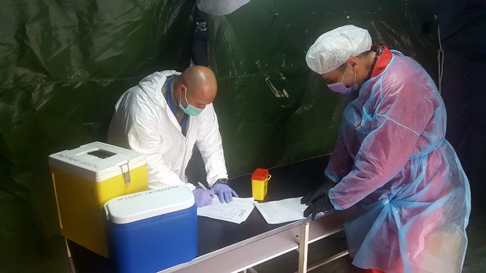 118 decese în urma infecţiei cu noul coronavirus. Cele mai recente cazuri, o femeie de 54 de ani şi un bărbat de 61