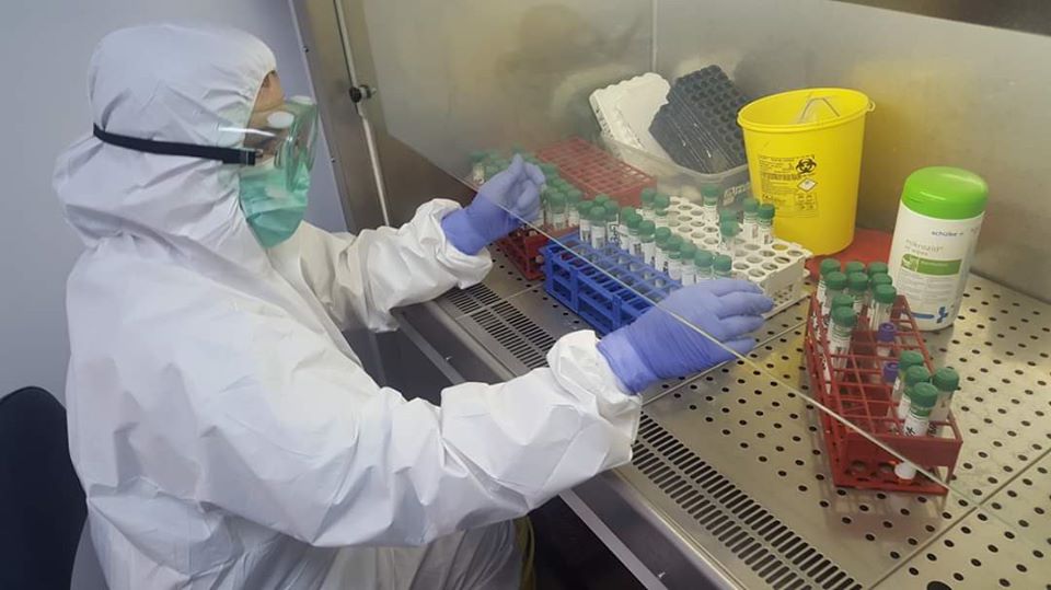 Coronavirus Sibiu: 36 de teste, niciun caz nou descoperit