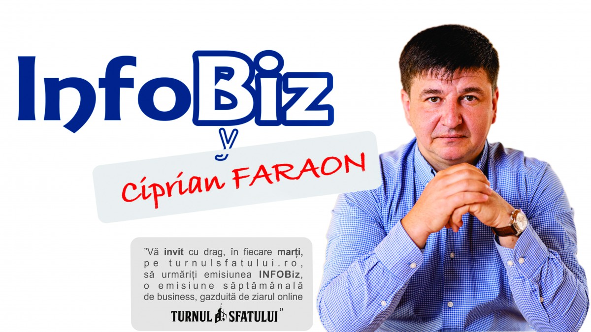INFOBiz cu Ciprian Faraon