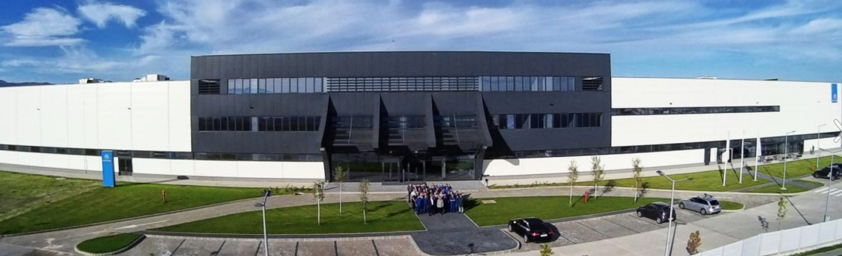 La șase luni de la inaugurare, una din cele mai noi fabrici din Sibiu se extinde cu 11.000 de mp