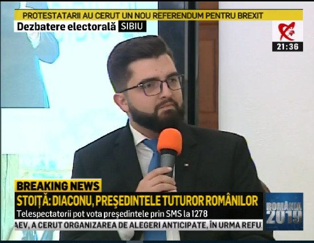 Tineri de succes în ALDE Sibiu