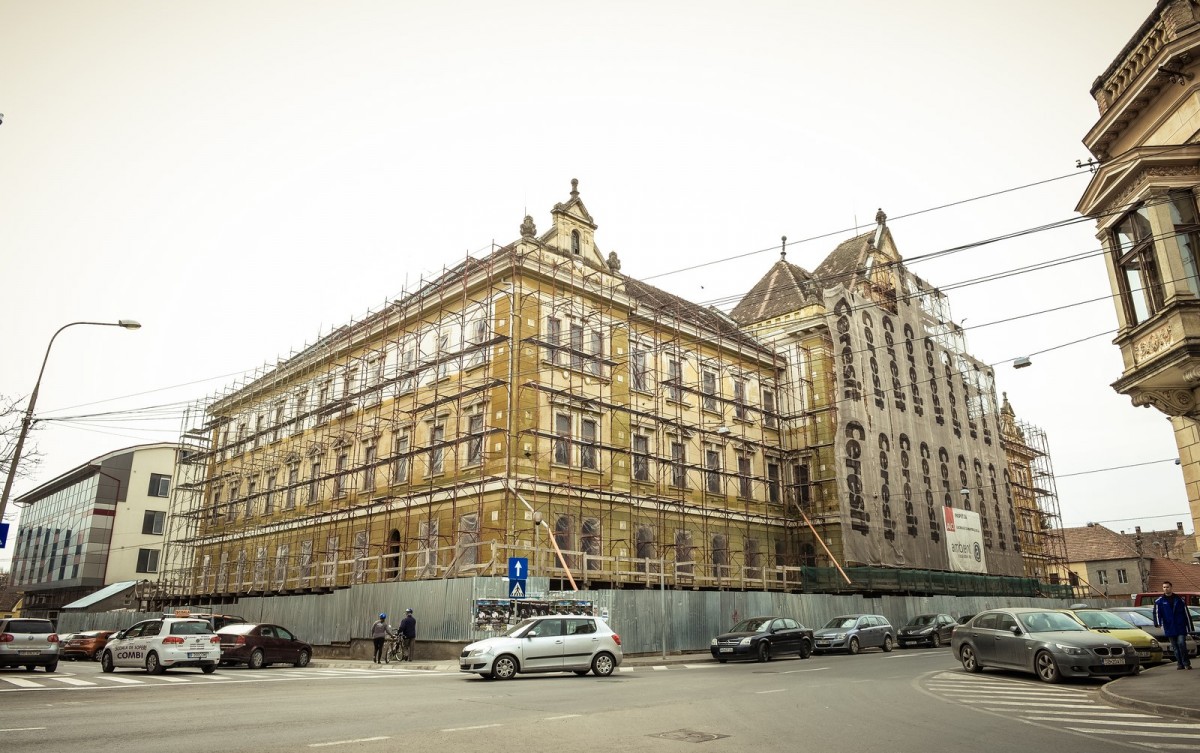 Guvernul PNL promite bani pentru reabilitarea Palatului de Justiție, a bazinului Olimpia, a Palatului Copiilor, dar și construcția subtraversei pietonale de la Tălmaciu