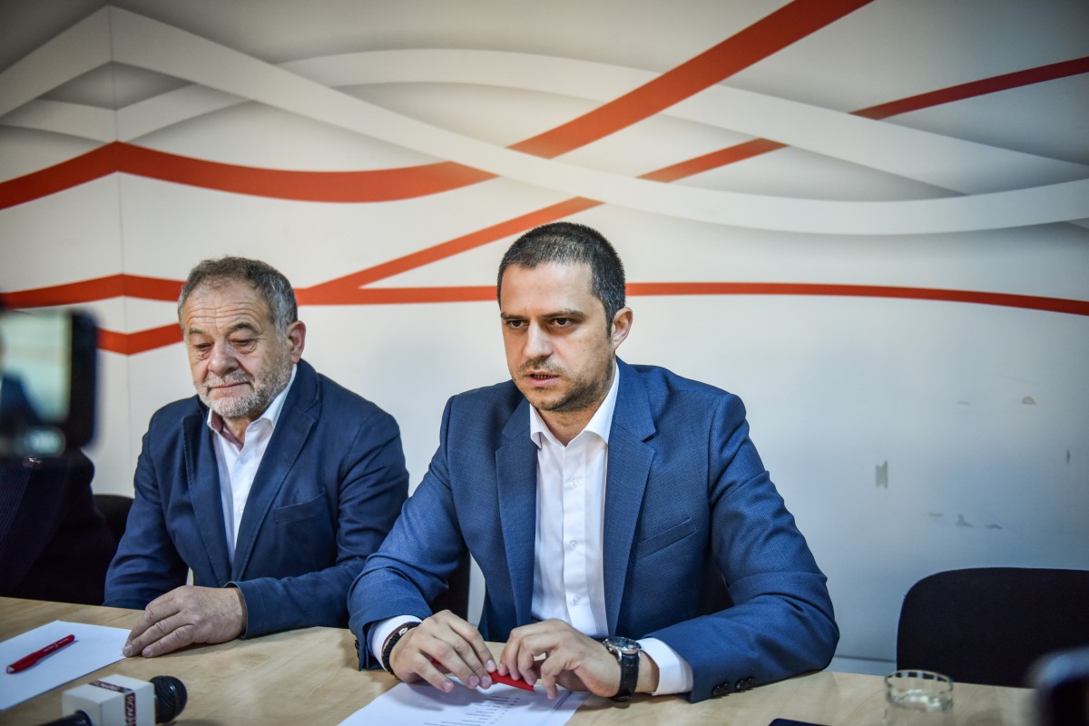 Trif: Mi-am dat demisia! Ce spune despre PSD Sibiu