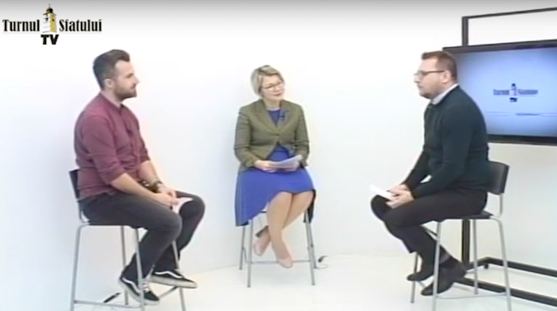 TSTV cu Ruxandra Cibu, lider al Plus Sibiu: Ne-am obișnuit în Sibiu cu o oarecare mediocritate și avem impresia că totul merge și așa