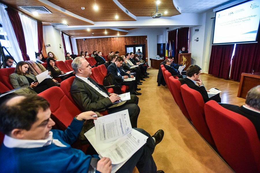 Politică la nivel înalt, la Sibiu: ”va rezulta un document programatic transmis Uniunii Europene”