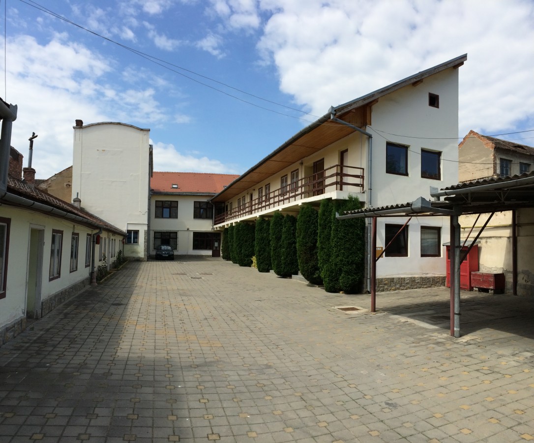 Urbana angajează fochist pentru centrala termică de pe Mirăslău