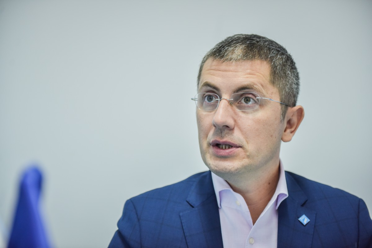 INTERVIU Dan Barna, despre biserică, președinție și cât de european e Sibiul: „Normalitatea o construim împreună”