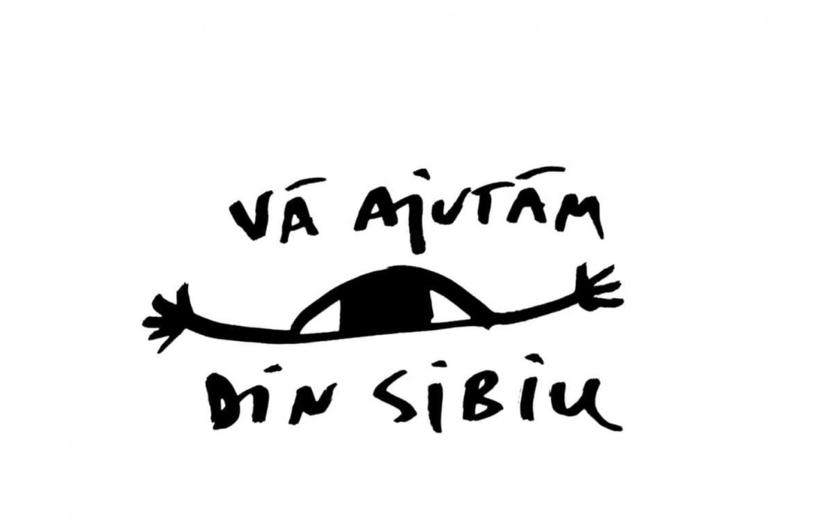TSTV, Smaranda Bălan. ”Vă ajutăm din Sibiu” se va transforma într-un ONG