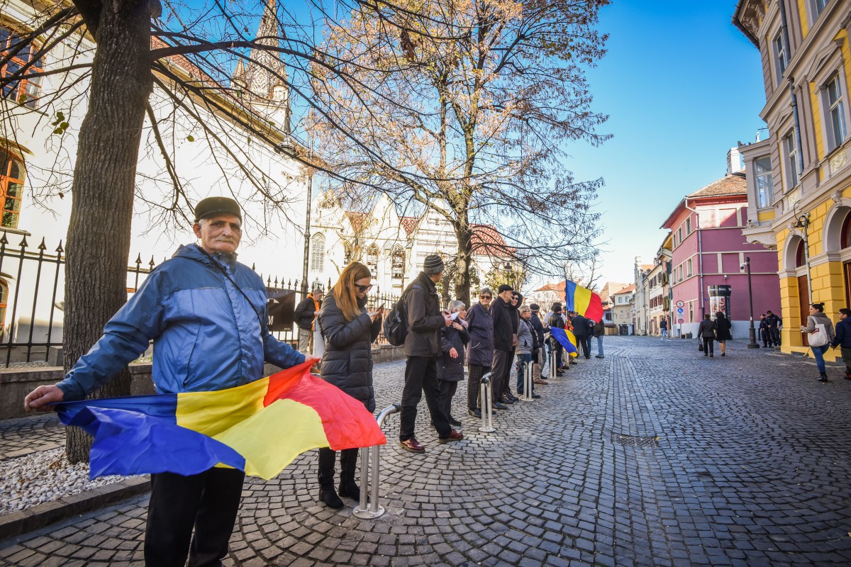 Vă Vedem din Sibiu continuă, după alegeri. „Nu renunțăm. Mai sunt multe de rezolvat”