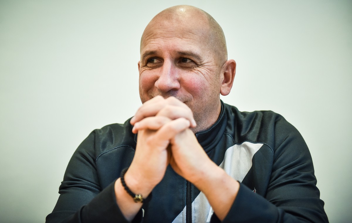Hermannstadt are antrenor! Vasile Miriuță a semnat pentru șase luni