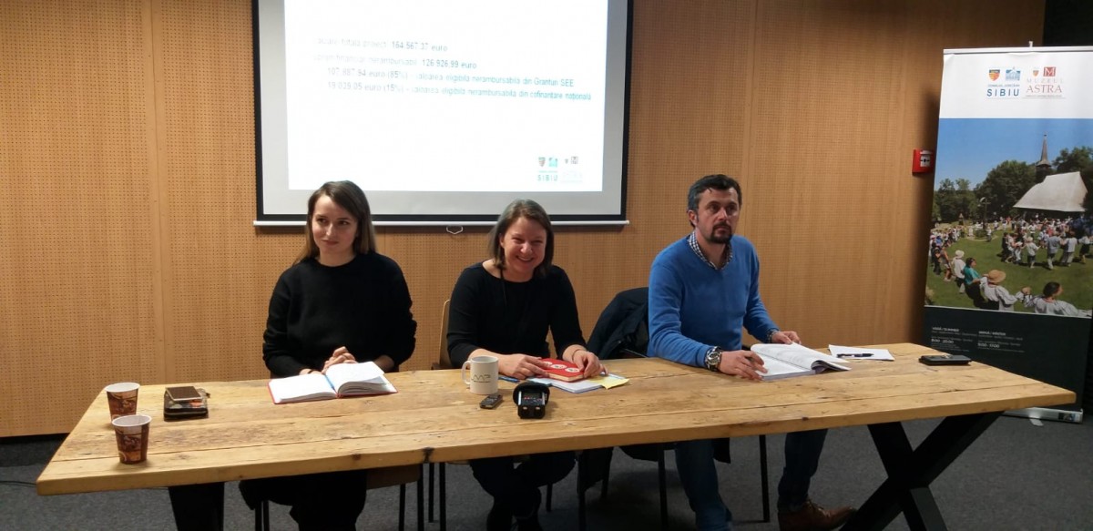 Muzeul Astra devine primul muzeu în aer liber din România care va folosi ochelari de realitate virtuală