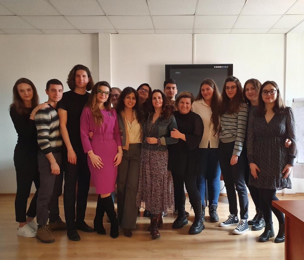 Excursie gratuită la Londra pentru studenți ULBS. O absolventă acoperă costurile