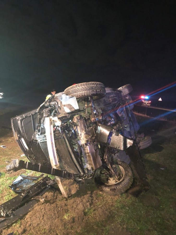 Accident mortal noaptea trecută, pe DN 14. Un tânăr de 23 de ani și-a pierdut viața
