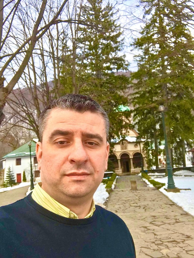 Cristian Marinescu, încă o donație pentru sistemul medical sibian