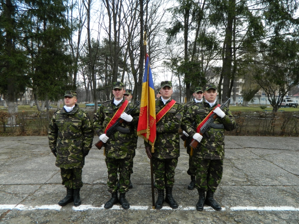 Ziua Porților Deschise la Școala de Aplicație pentru Unități de Sprijin de Luptă “General Eremia Grigoresc