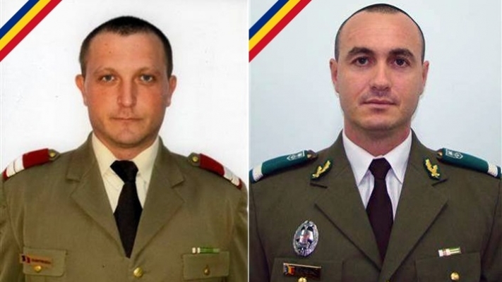 Un al treilea afgan ar fi fost arestat în legătură cu incidentul soldat cu moartea a doi militari români