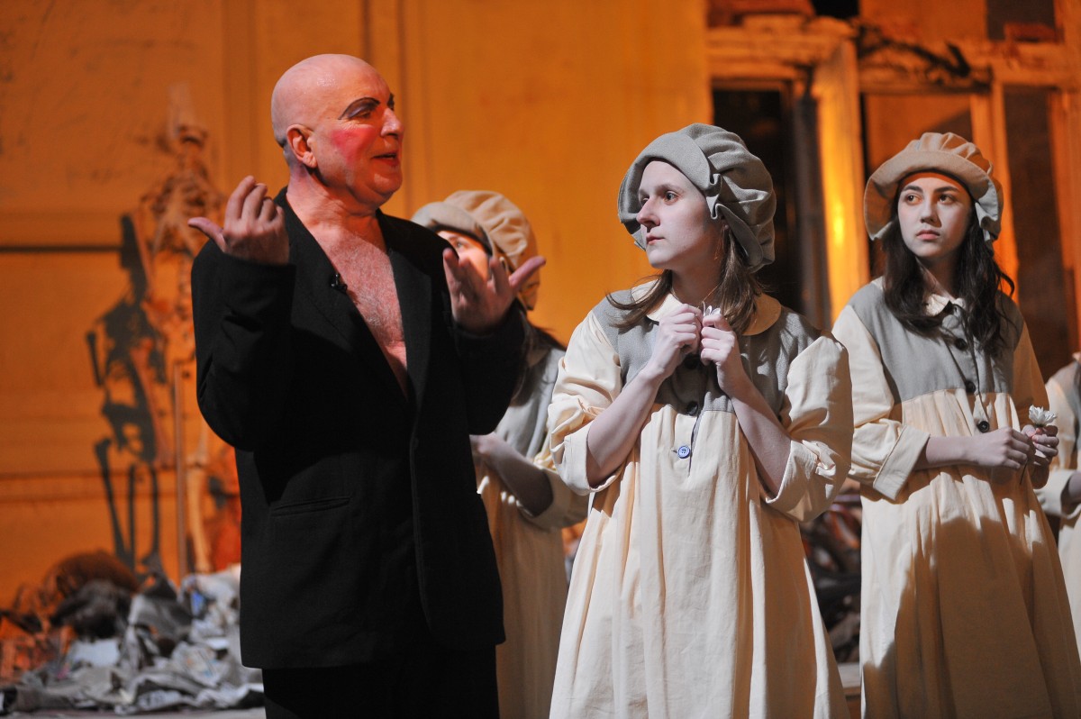 „Faust” își caută din nou Margareta