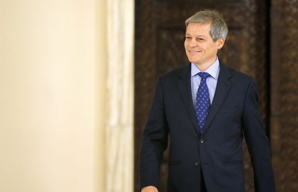 Premierul Dacian Cioloș: La autostrada Sibiu-Pitești am ales răul cel mai mic