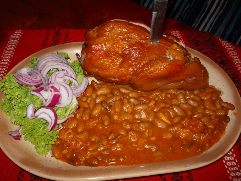 Dorin Crețu: ”Nu sunt pretențios la mâncare, așa că pot spune cu sinceritate că îmi place mult iahnia de fasole”