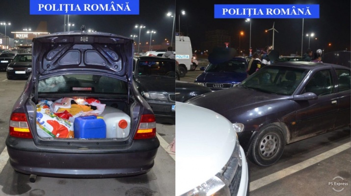 Frația hoției: Sibienii și vâlcenii și-au unit forțele să-i fure pe brașoveni