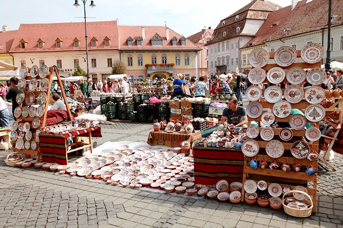 Weekend-ul festivalurilor la Sibiu