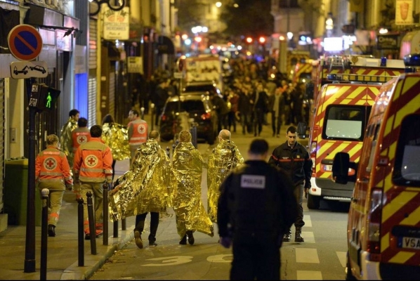 Atacurile de la Paris 