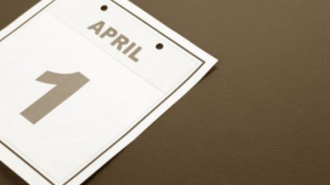 De ce este 1 aprilie Ziua Păcălelilor?
