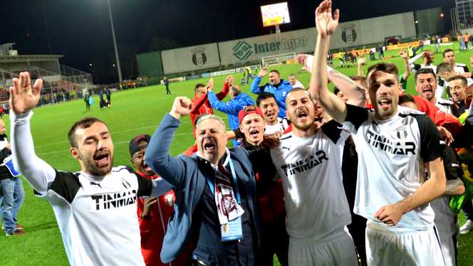 FC Hermannstadt a transferat un fost campion al României