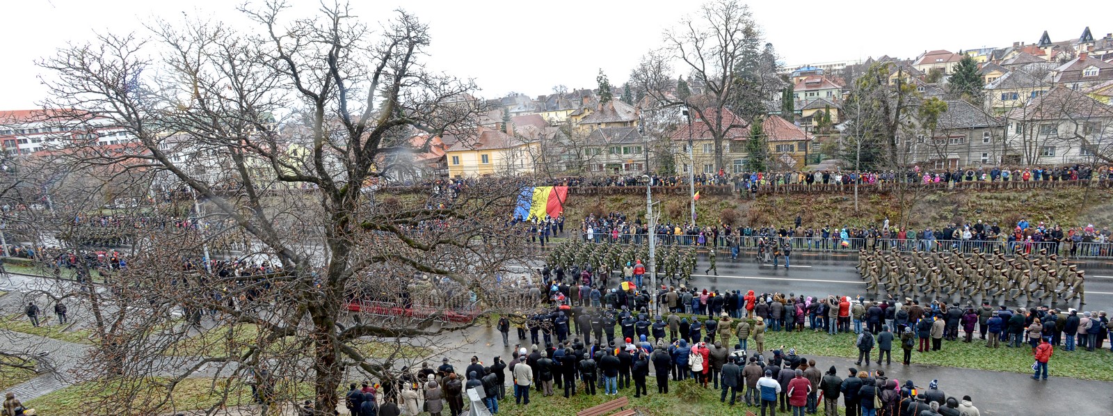 Sibiu: bulevardul Corneliu Coposu se închide duminică și marți