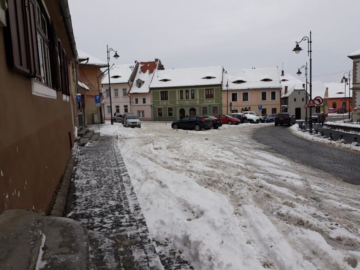 Consilierii locali PSD: majorarea tarifelor pentru parcările din Sibiu este nejustificată