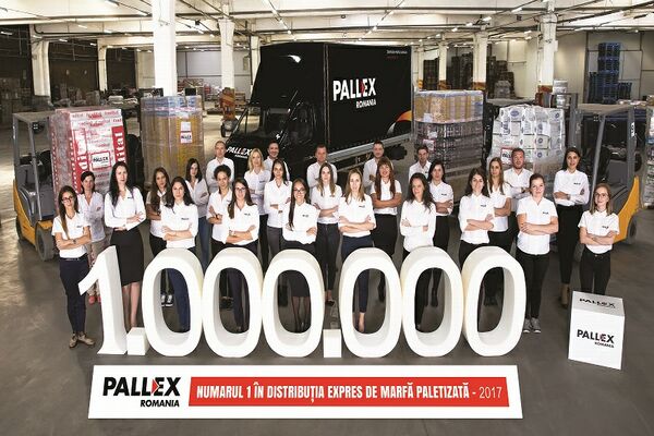 La un milion de paleți, Pall-Ex inițiază o campanie de donare de sânge