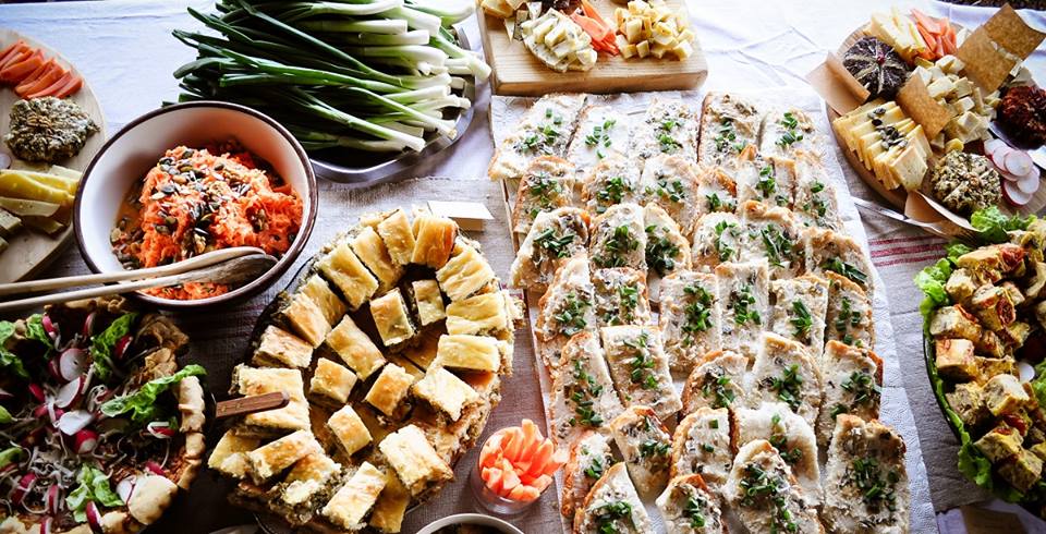Licitație uriașă, de peste jumătate de milion, pentru servicii de catering în Sibiu