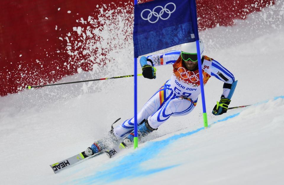 Alexandru Barbu, singurul sibian la Olimpiada de Iarnă: ”Ar fi important să ne putem pregăti acasă, în Făgăraș”