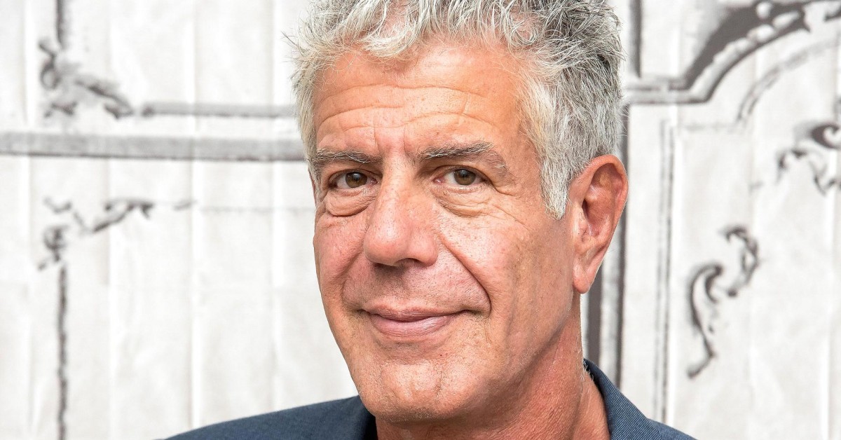 Anthony Bourdain s-a sinucis. Avea 61 de ani