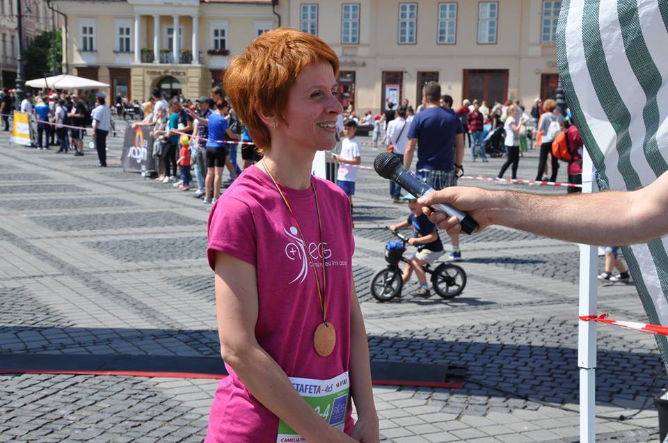 Președintele CJ Sibiu, Daniela Cîmpean are primul consilier