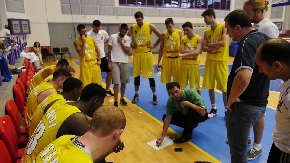 Fleşeriu are probleme mari în abordarea partidei cu BC Timişoara: ”Din păcate, mergem acolo și nu știm cu cine jucăm”