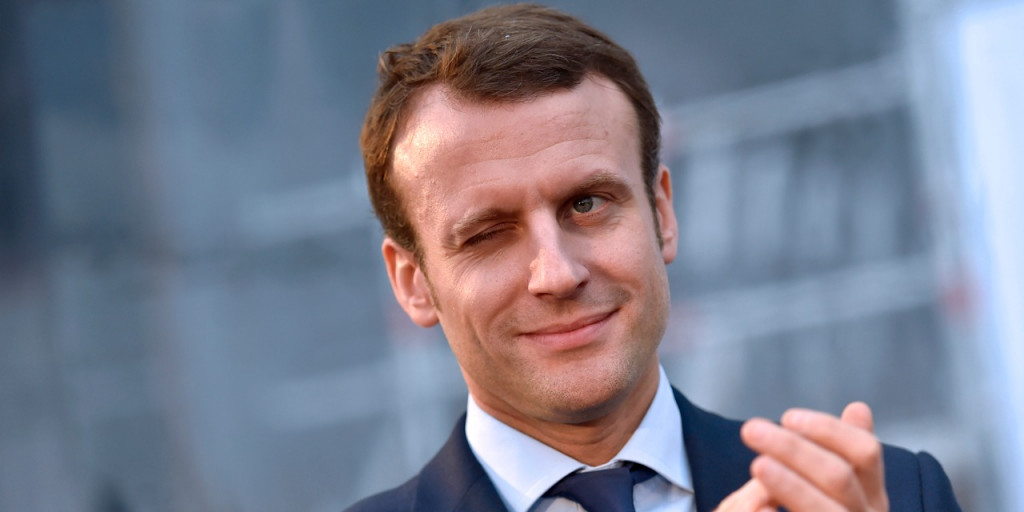 Alegeri în Franța. Macron - 23,75%, Le Pen – 21,75%
