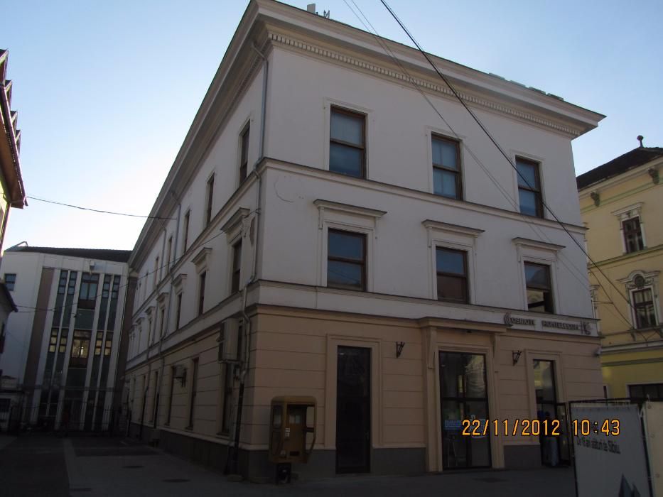 Telekom vinde clădirea ”telefoanelor” din Sibiu. ”Optimizăm resursele”