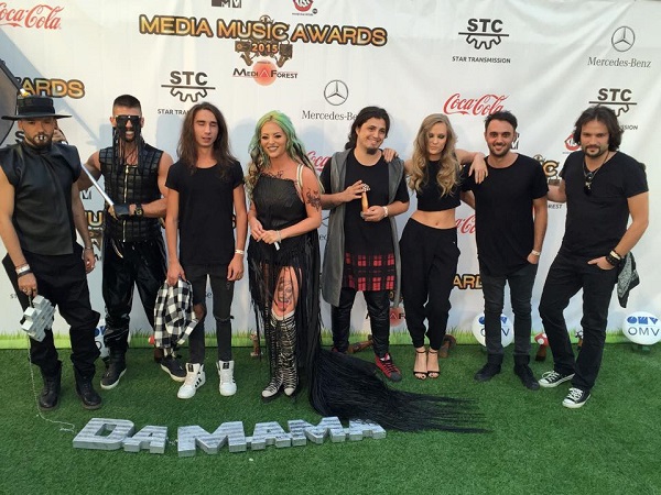 Media Music Awards și-a desemnat câștigătorii. Vedetele serii: Delia și Smiley!