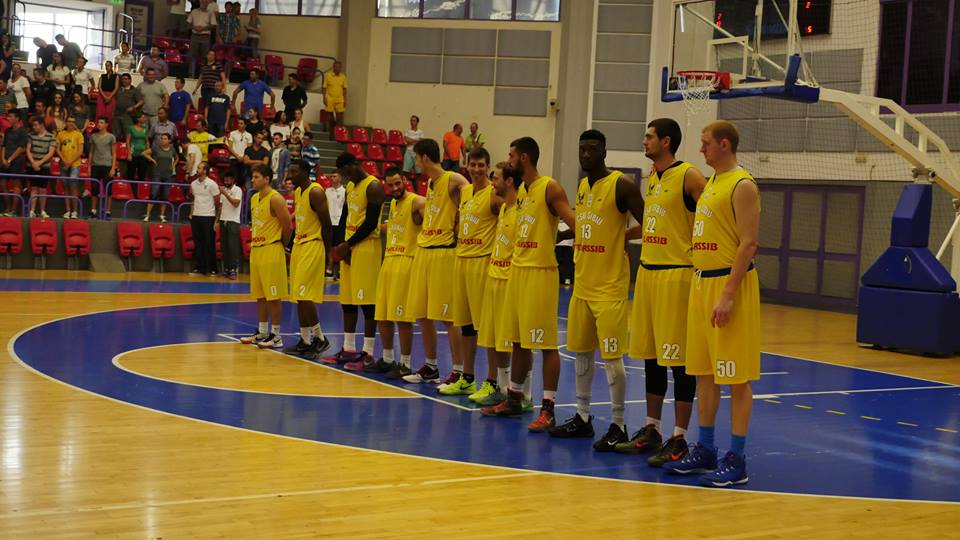 “Bye, bye”, Cupa României. Fără Calotă, CSU Sibiu n-a avut nicio şansă la Târgu Mureş