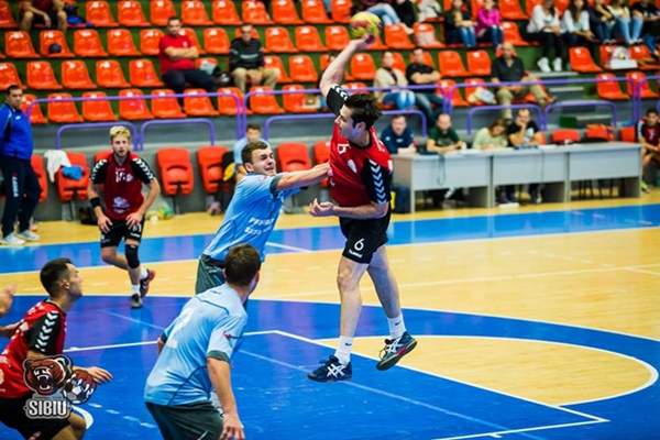 HC Sibiu caută al doilea succes consecutiv pe teren propriu. O victorie le-ar reface moralul după meciul cu HCM Făgăraş