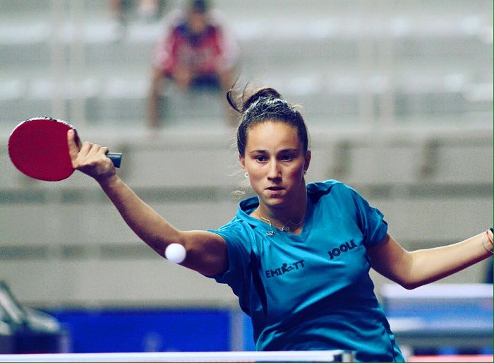 Cea mai bună din Europa. Andreea Dragoman a devenit noul lider european la U 15