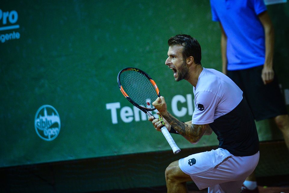 Campionul de la Sibiu Open 2015 s-a calificat pe tabloul principal de la Roland Garros