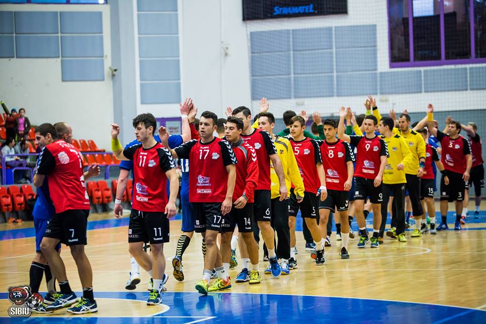 HC Sibiu, înaintea ultimei etape din tur: “Vrem să ne menţinem invincibilitatea pe teren propriu”. Sibiul întâlnește HCM Sighișoara
